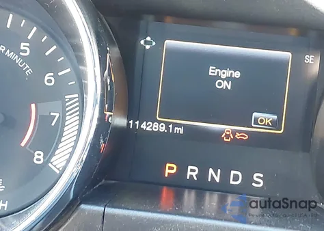 2016 Ford Mustang V6 из США, поврежденный, VIN 1FATP8EM0G5247086